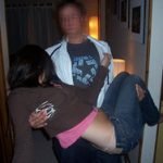 chica bajo los efectos de alcohol, por: stephenglauser