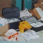 incautación de medicamentos falsificados, fuente: interpol