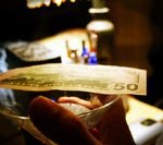 billete de 50 dólares por caitlinator