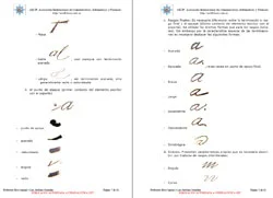 pericial documentológica: nomenclatura caligráfica integradora. 216 apuntesericaaquino