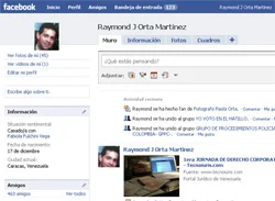 hampa usa el facebook para planear secuestros 221 perfil de facebook