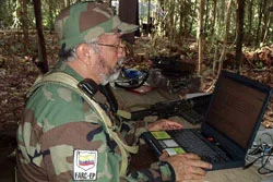 magistrados de la corte suprema de colombia declararon ilegal la evidencia digital de computadores del caso raúl reyes #farc 198 raul reyes