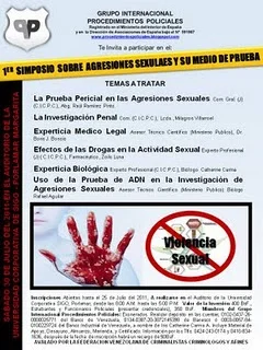 1er simposio sobre agresiones sexuales 194 images curso
