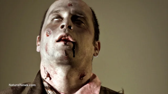 nueva droga sintetica "picante" o "aliñada" produce oleada de zombies humanos 126 zombie
