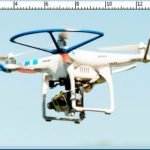 medición con drones