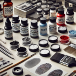 activación de huellas