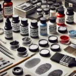 activación de huellas