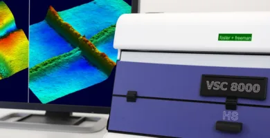 seminario gratis: foster + freeman revoluciona la ciencia forense con su nueva generación de vsc 23 vsc8000