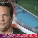 cargos criminales contra dos médicos y asistente del actor matthew perry