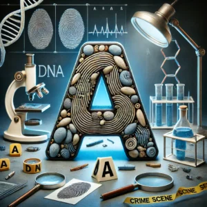 diccionario de criminalística - letra "a"