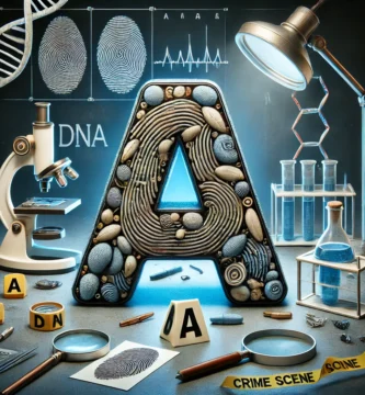 diccionario de criminalística - letra "a"