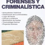 manual de ciencias forenses y criminalística