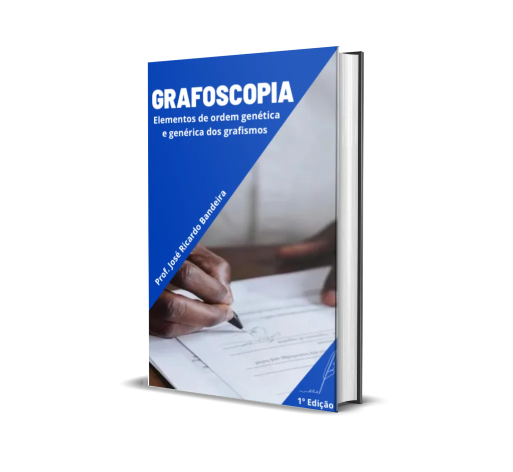 nuevo libro: grafoscopía
