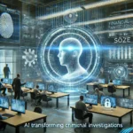 criminalística con inteligencia artificial