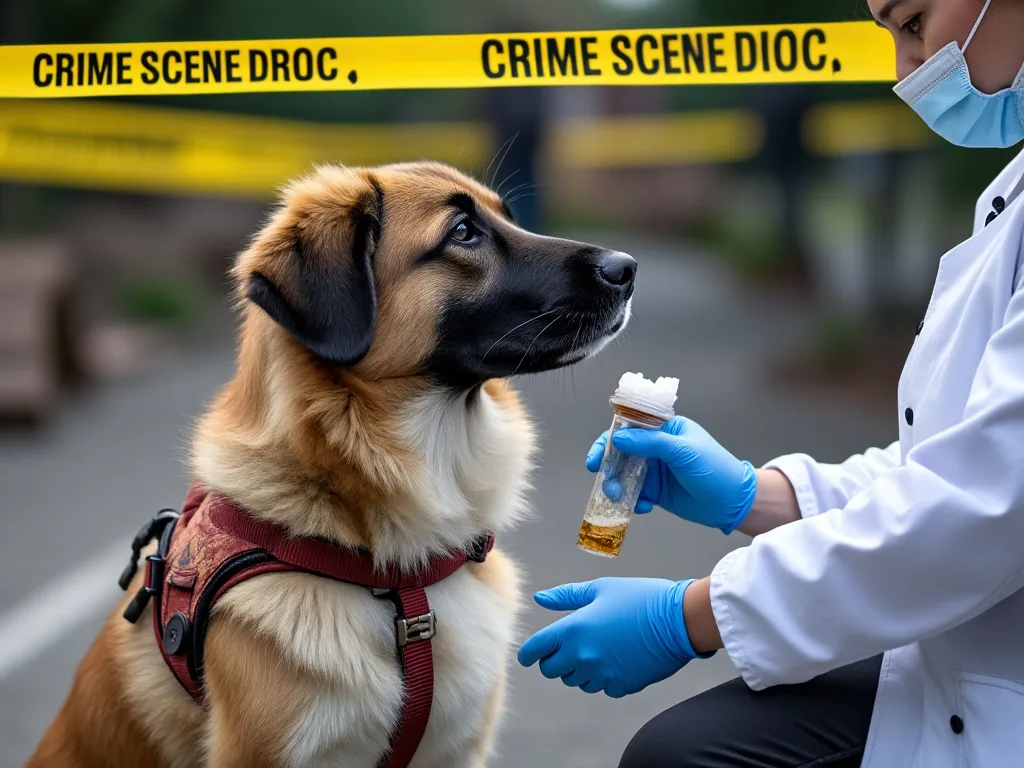 ¿que es la odorología forense?