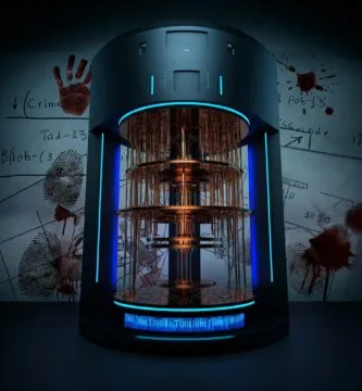 computación cuántica en las ciencias forenses