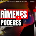 cuatro crímenes cuatro poderes