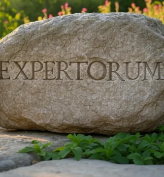 frases sobre "expertorum"