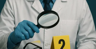 revelando la criminalística: la ciencia al servicio de la justicia 25 revelando la criminalística: la ciencia al servicio de la justicia