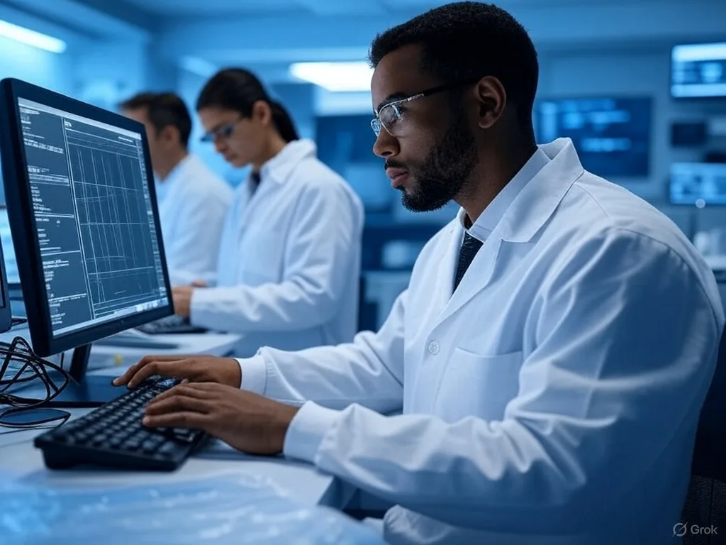 la inteligencia artificial (ia) en balística