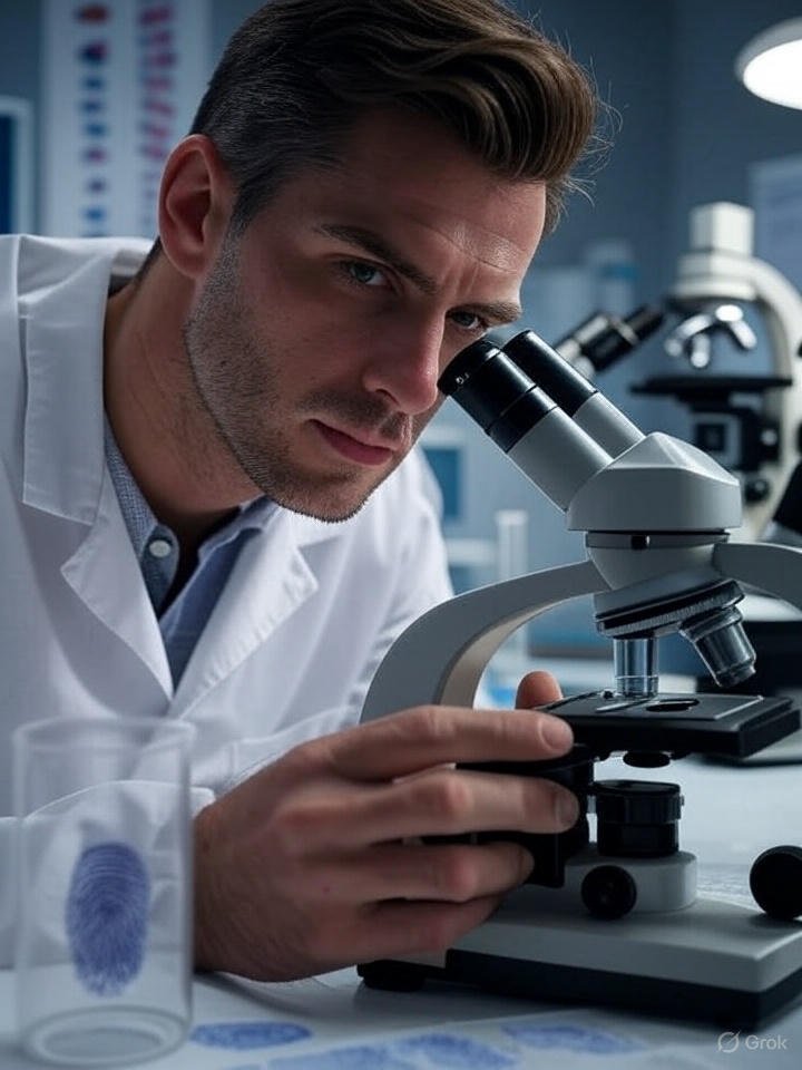 el método científico y racional en la criminalística