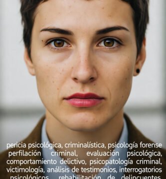 la pericia psicológica en la criminalística