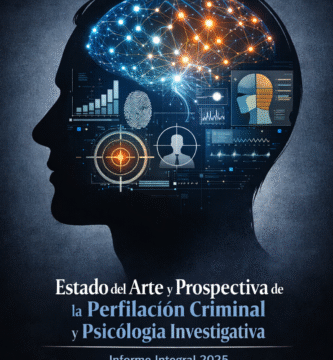 la perfilación criminal y psicología investigativa