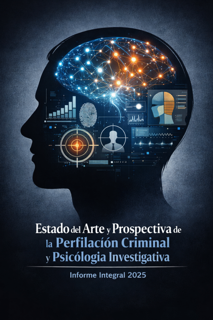 la perfilación criminal y psicología investigativa