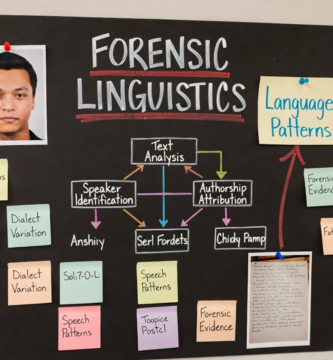 linguística forense