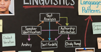 linguística forense