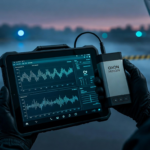 avances en análisis de adn