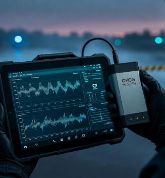 avances en análisis de adn: más rápidos, portátiles y potentes – la revolución forense ya está aquí 1 avances en análisis de adn