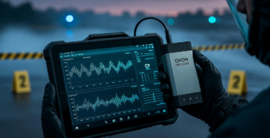 avances en análisis de adn