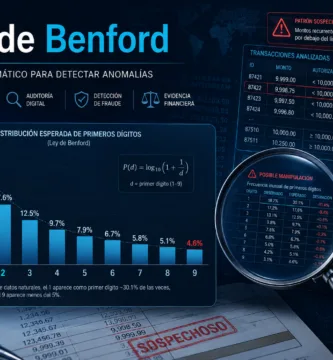 ley de benford