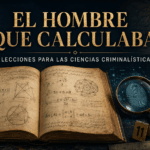 enseñanzas de el hombre que calculaba aplicables a las ciencias forenses y criminalística