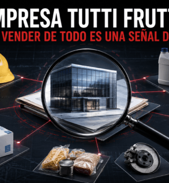 la empresa “tutti frutti” en compliance