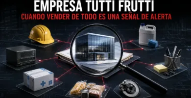 la empresa “tutti frutti” en compliance 4 la empresa “tutti frutti” en compliance